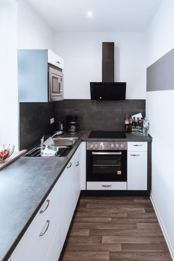 Ferienwohnung Goitzschezeit Bitterfeld-Wolfen Zewnętrze zdjęcie
