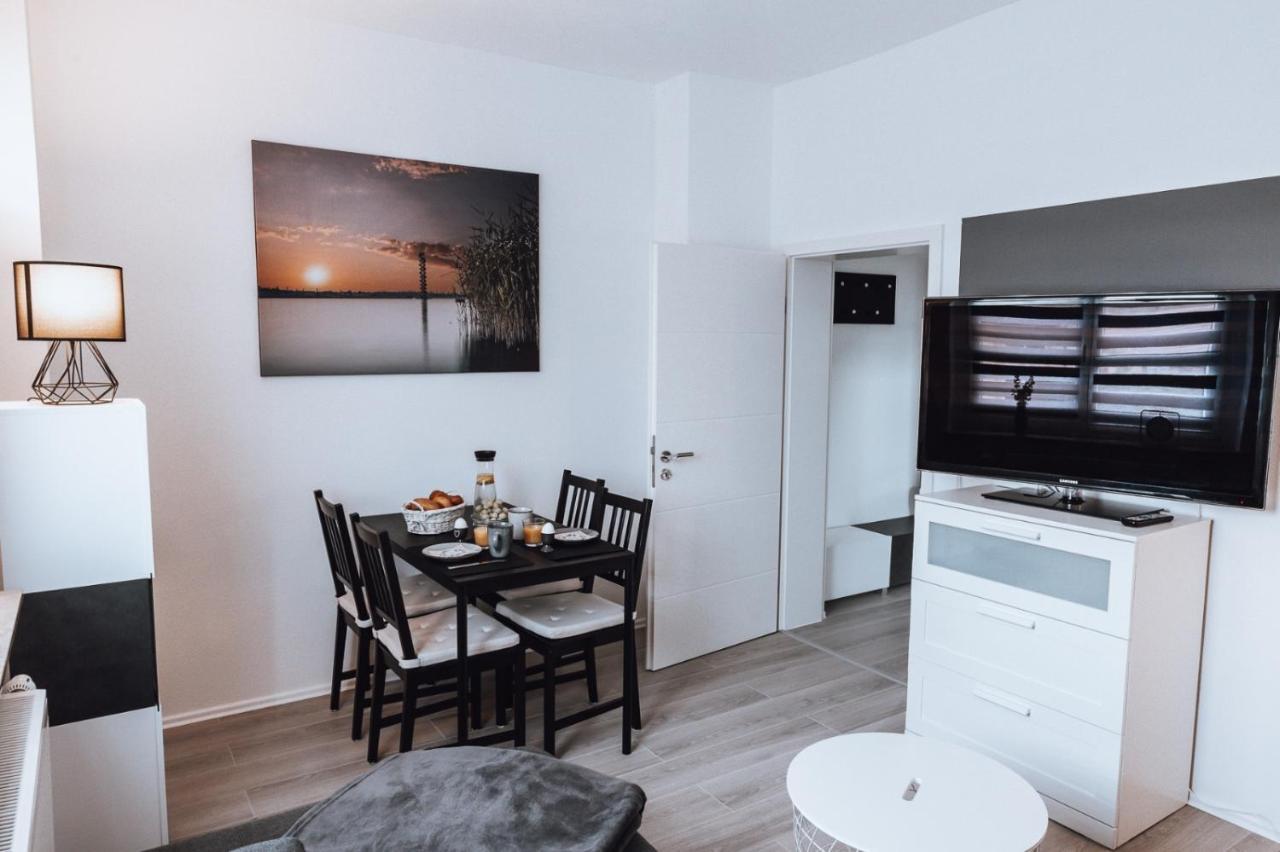 Ferienwohnung Goitzschezeit Bitterfeld-Wolfen Zewnętrze zdjęcie