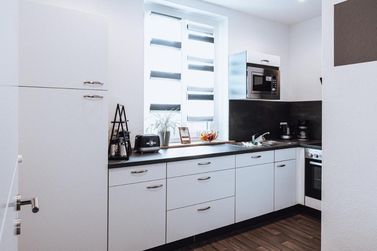 Ferienwohnung Goitzschezeit Bitterfeld-Wolfen Zewnętrze zdjęcie