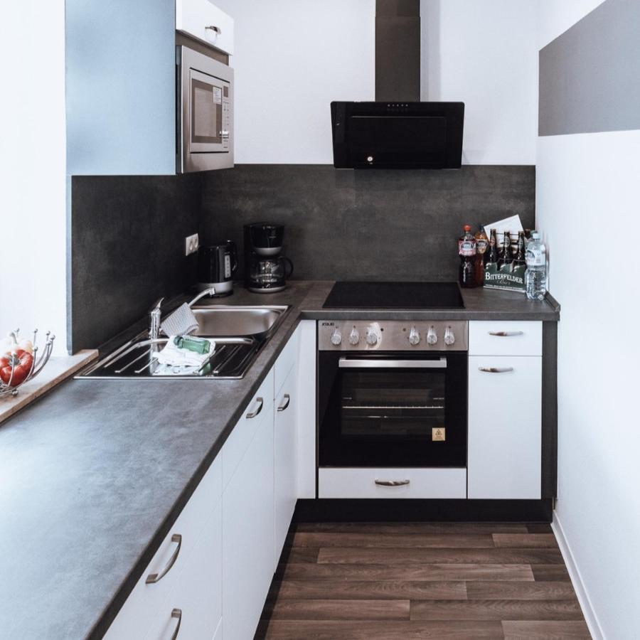 Ferienwohnung Goitzschezeit Bitterfeld-Wolfen Zewnętrze zdjęcie